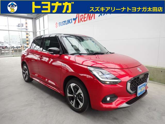 スズキ スイフト １．２ ハイブリッド ＭＺ R7年 (関東) 99