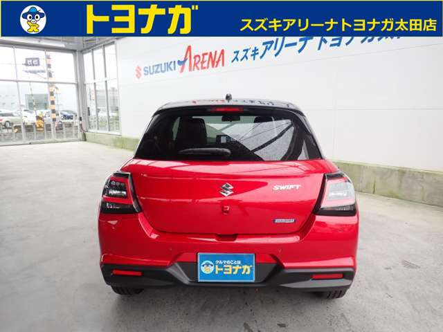 スズキ スイフト １．２ ハイブリッド ＭＺ R7年 (関東) 99
