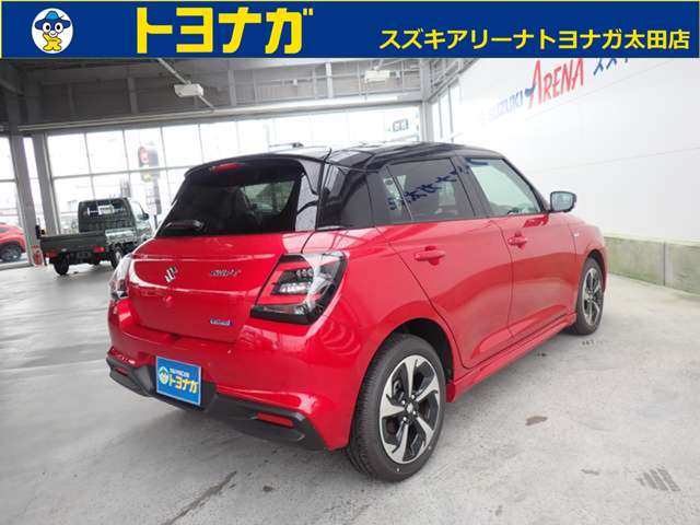 スズキ スイフト １．２ ハイブリッド ＭＺ R7年 (関東) 99