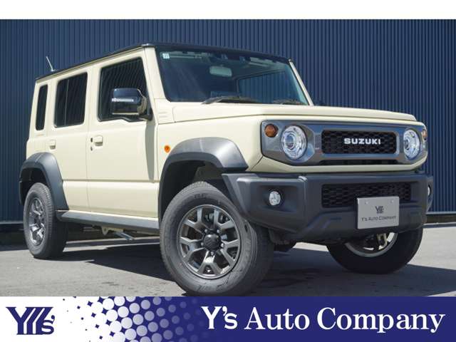 スズキ ジムニー　ノマド １．５ ＦＣ ４ＷＤ R7年 (関東) 99