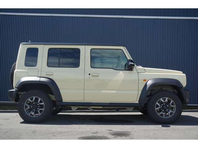 スズキ ジムニー　ノマド １．５ ＦＣ ４ＷＤ R7年 (関東) 99