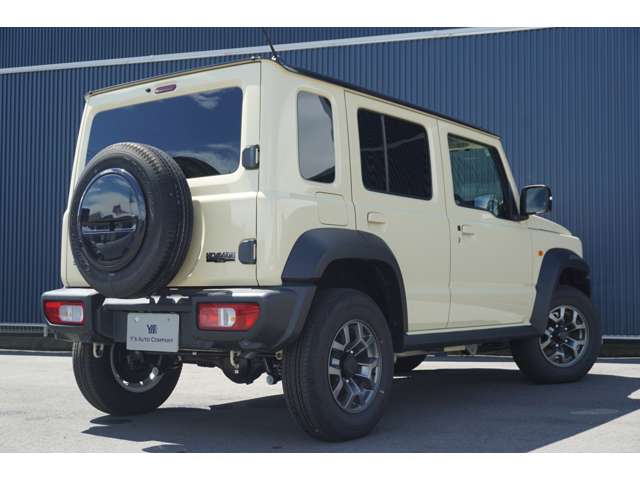 スズキ ジムニー　ノマド １．５ ＦＣ ４ＷＤ R7年 (関東) 99