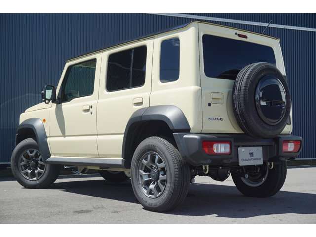 スズキ ジムニー　ノマド １．５ ＦＣ ４ＷＤ R7年 (関東) 99