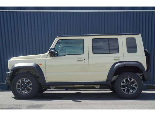 スズキ ジムニー　ノマド １．５ ＦＣ ４ＷＤ R7年 (関東) 99