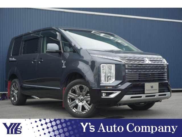 三菱 デリカ　Ｄ：５ ２．２ ジャスパー ディーゼルターボ ４ＷＤ R4年 (関東) 99