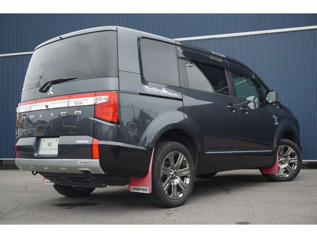 三菱 デリカ　Ｄ：５ ２．２ ジャスパー ディーゼルターボ ４ＷＤ R4年 (関東) 99