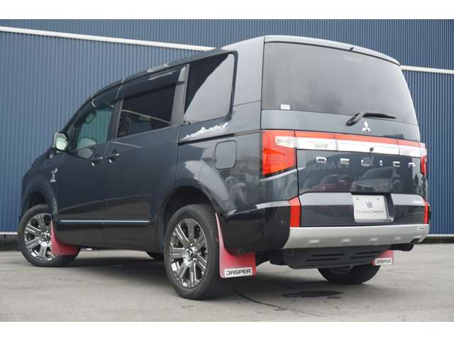 三菱 デリカ　Ｄ：５ ２．２ ジャスパー ディーゼルターボ ４ＷＤ R4年 (関東) 99