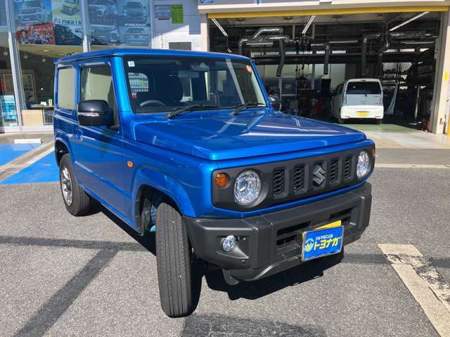スズキ ジムニー ６６０ ＸＣ ４ＷＤ R7年 (関東) 99