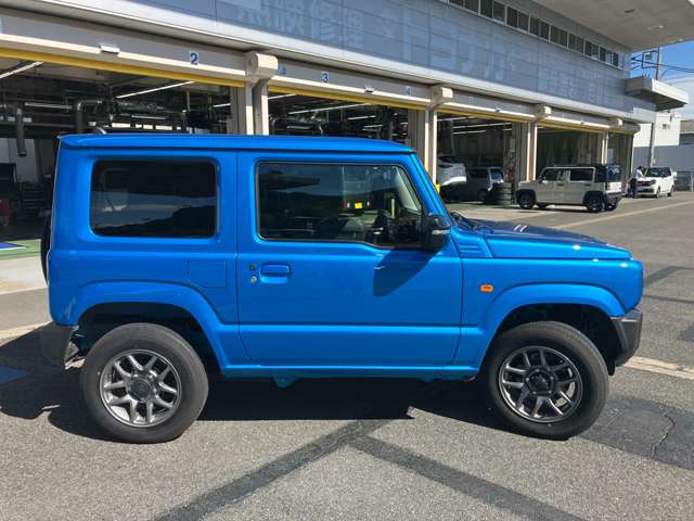 スズキ ジムニー ６６０ ＸＣ ４ＷＤ R7年 (関東) 99