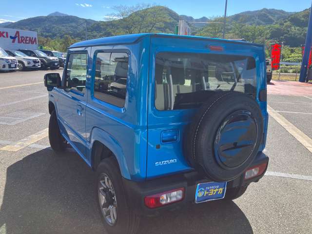 スズキ ジムニー ６６０ ＸＣ ４ＷＤ R7年 (関東) 99