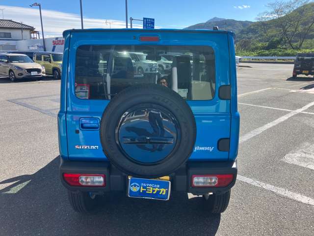 スズキ ジムニー ６６０ ＸＣ ４ＷＤ R7年 (関東) 99