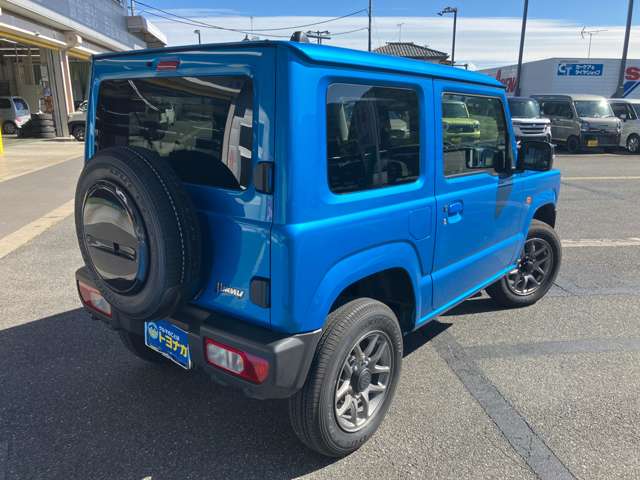 スズキ ジムニー ６６０ ＸＣ ４ＷＤ R7年 (関東) 99