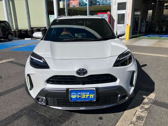 トヨタ ヤリスクロス　ハイブリッド １．５ ハイブリッド Ｚ アドベンチャー Ｅ－ＦＯＵＲ ４ＷＤ R6年 (関東) 99