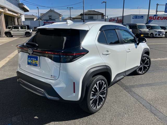 トヨタ ヤリスクロス　ハイブリッド １．５ ハイブリッド Ｚ アドベンチャー Ｅ－ＦＯＵＲ ４ＷＤ R6年 (関東) 99