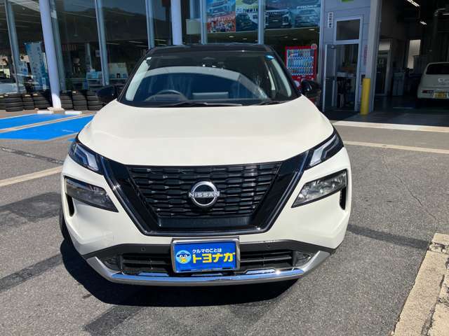 日産 エクストレイル １．５ Ｇ Ｅ－４ＯＲＣＥ ４ＷＤ R6年 (関東) 99