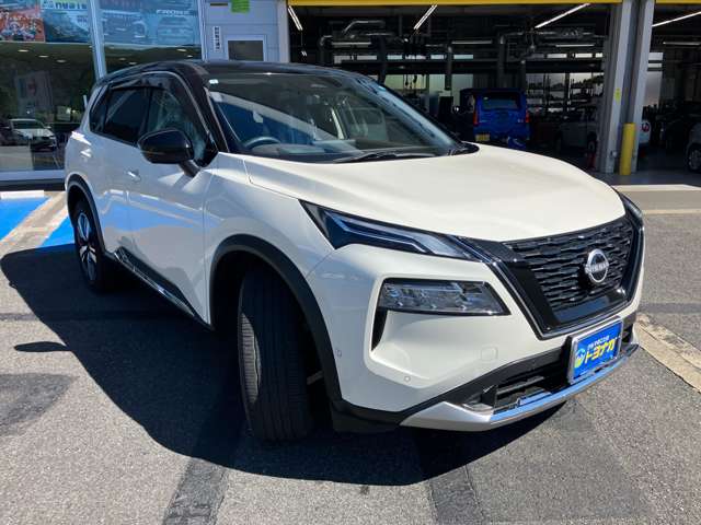 日産 エクストレイル １．５ Ｇ Ｅ－４ＯＲＣＥ ４ＷＤ R6年 (関東) 99