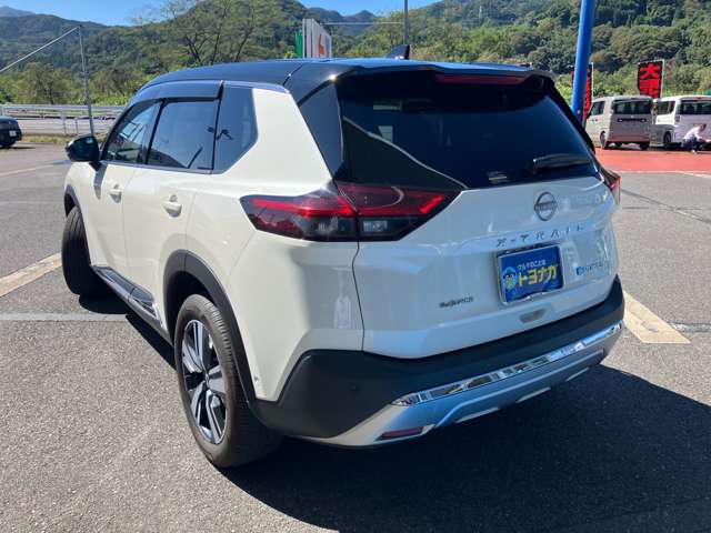日産 エクストレイル １．５ Ｇ Ｅ－４ＯＲＣＥ ４ＷＤ R6年 (関東) 99