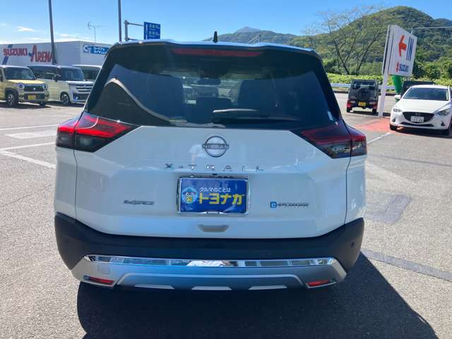 日産 エクストレイル １．５ Ｇ Ｅ－４ＯＲＣＥ ４ＷＤ R6年 (関東) 99