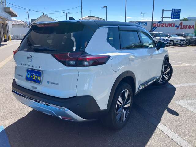 日産 エクストレイル １．５ Ｇ Ｅ－４ＯＲＣＥ ４ＷＤ R6年 (関東) 99