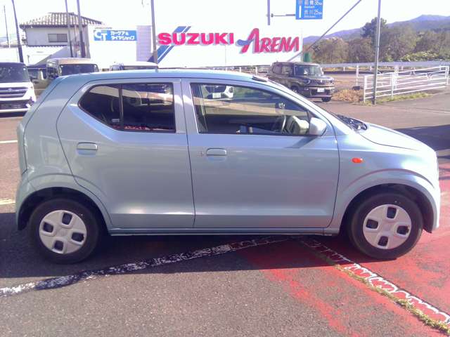 スズキ アルト ６６０ Ｓ ４ＷＤ R1年 (関東) 99