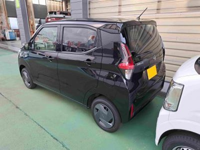 日産 デイズ ６６０ Ｘ ４ＷＤ R8年 () 99