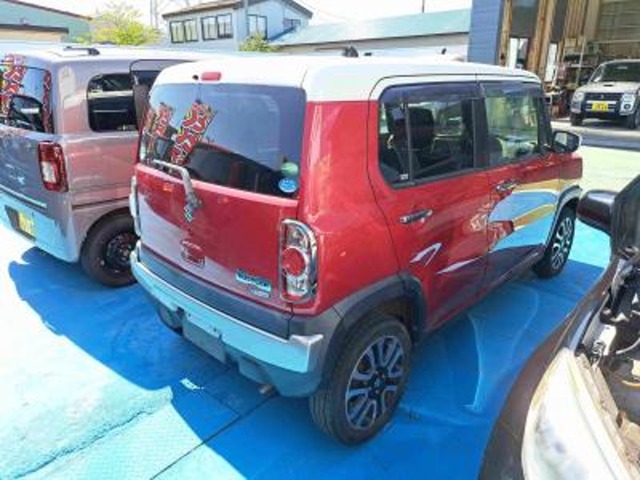 スズキ ハスラー ６６０ Ｊ ４ＷＤ R1年 () 99