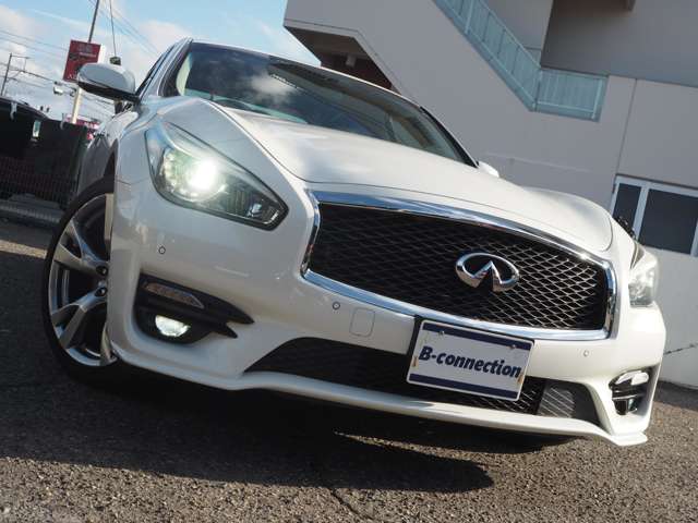 日産 フーガ ３．７ ３７０ＧＴ タイプＳ H27年 (甲信越・北陸) 99
