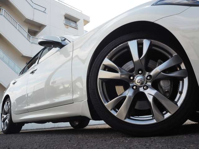日産 フーガ ３．７ ３７０ＧＴ タイプＳ H27年 (甲信越・北陸) 99