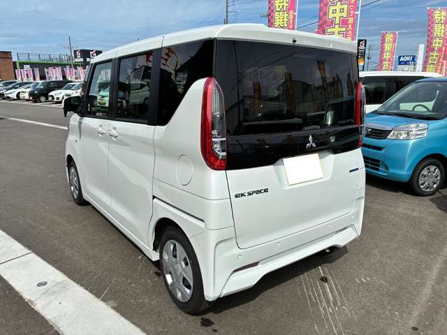 三菱 ｅＫスペース ６６０ Ｍ R7年 (甲信越・北陸) 99