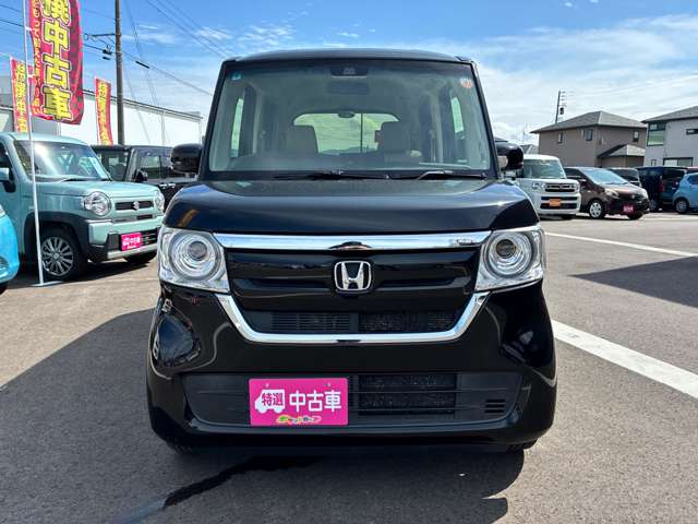 ホンダ Ｎ　ＢＯＸ ６６０ Ｇ Ｌ ホンダセンシング ４ＷＤ R1年 (甲信越・北陸) 99