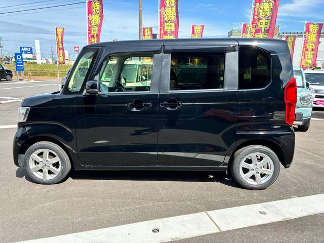 ホンダ Ｎ　ＢＯＸ ６６０ Ｇ Ｌ ホンダセンシング ４ＷＤ R1年 (甲信越・北陸) 99