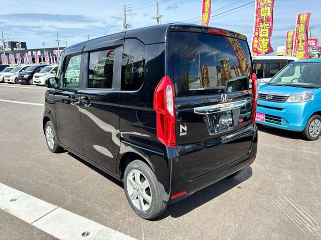 ホンダ Ｎ　ＢＯＸ ６６０ Ｇ Ｌ ホンダセンシング ４ＷＤ R1年 (甲信越・北陸) 99