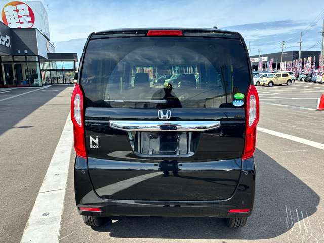 ホンダ Ｎ　ＢＯＸ ６６０ Ｇ Ｌ ホンダセンシング ４ＷＤ R1年 (甲信越・北陸) 99