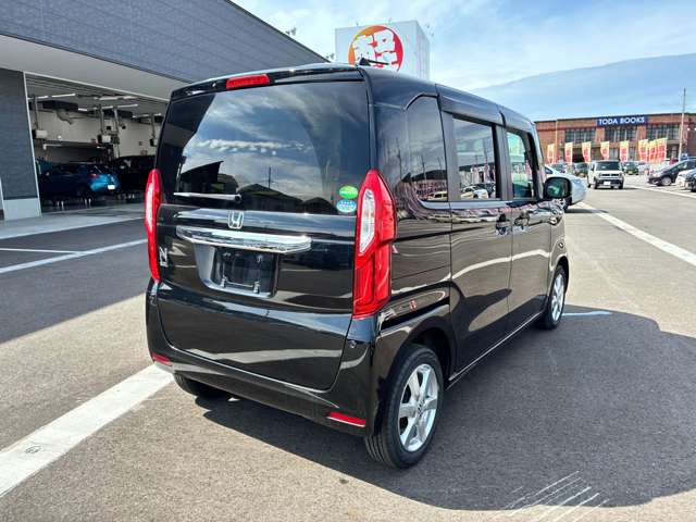 ホンダ Ｎ　ＢＯＸ ６６０ Ｇ Ｌ ホンダセンシング ４ＷＤ R1年 (甲信越・北陸) 99