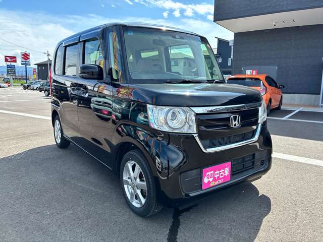 ホンダ Ｎ　ＢＯＸ ６６０ Ｇ Ｌ ホンダセンシング ４ＷＤ R1年 (甲信越・北陸) 99