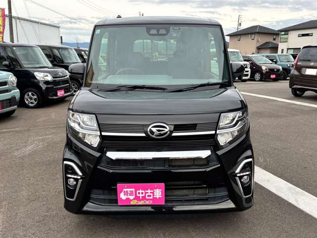 ダイハツ タント ６６０ カスタム ＲＳ ４ＷＤ R1年 (甲信越・北陸) 99