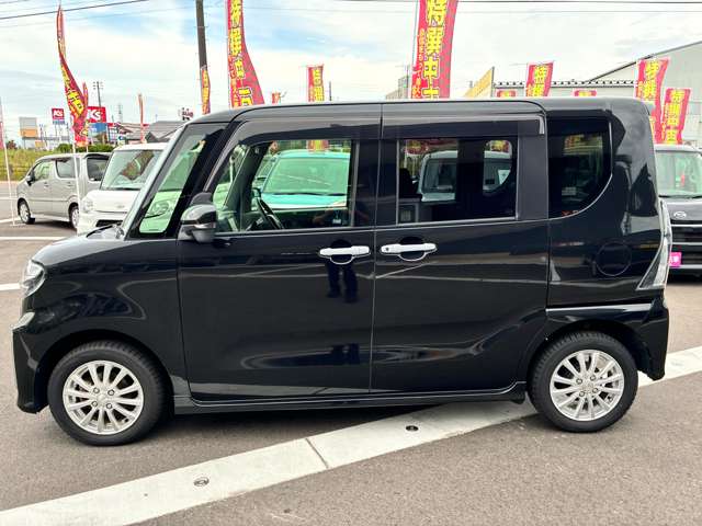 ダイハツ タント ６６０ カスタム ＲＳ ４ＷＤ R1年 (甲信越・北陸) 99
