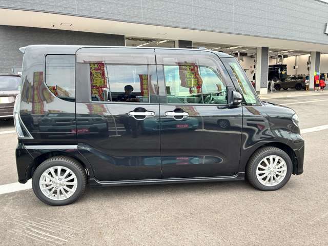 ダイハツ タント ６６０ カスタム ＲＳ ４ＷＤ R1年 (甲信越・北陸) 99