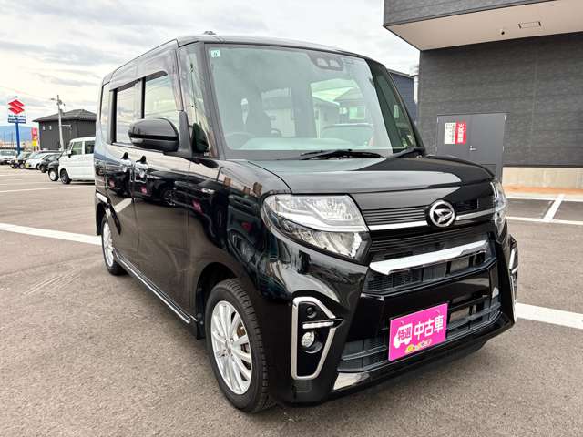 ダイハツ タント ６６０ カスタム ＲＳ ４ＷＤ R1年 (甲信越・北陸) 99