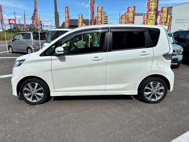 日産 デイズ ６６０ ハイウェイスターＧターボ ４ＷＤ H25年 (甲信越・北陸) 99