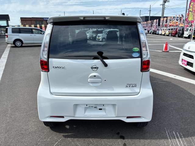 日産 デイズ ６６０ ハイウェイスターＧターボ ４ＷＤ H25年 (甲信越・北陸) 99