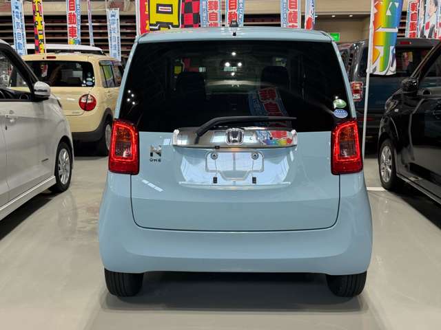 ホンダ Ｎ−ＯＮＥ ６６０ スタンダード Ｌ R1年 (甲信越・北陸) 99