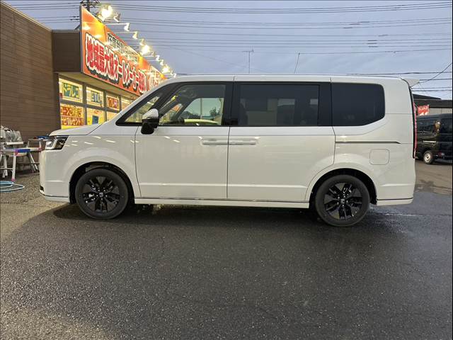 ホンダ ステップワゴン １．５ スパーダ R8年 (関東) 99