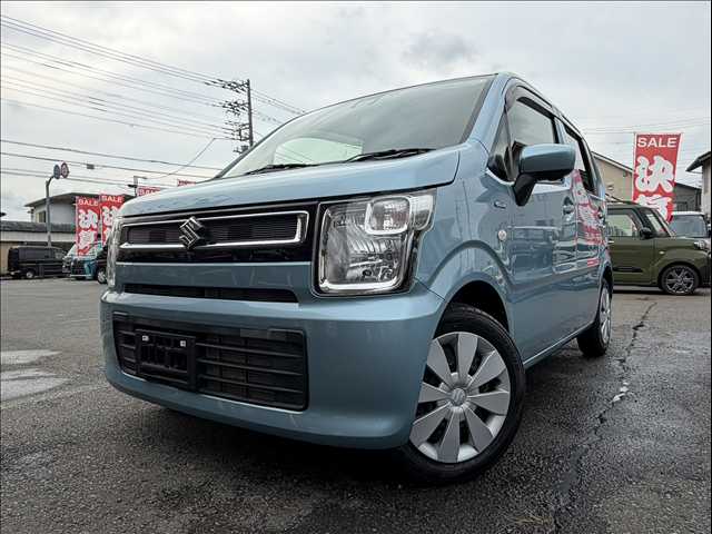 スズキ ワゴンＲ ６６０ ハイブリッド ＦＸ R2年 (関東) 99