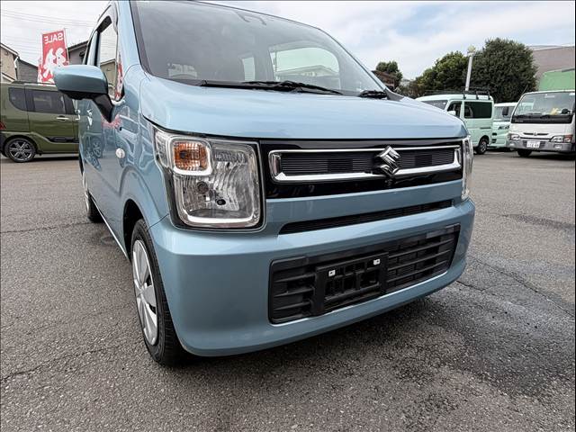 スズキ ワゴンＲ ６６０ ハイブリッド ＦＸ R2年 (関東) 99