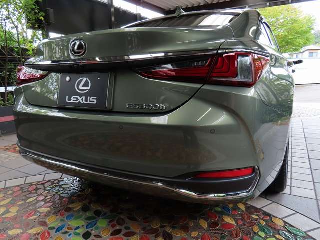 レクサス ＥＳ３００ｈ バージョンＬ R7年 (関東) 99