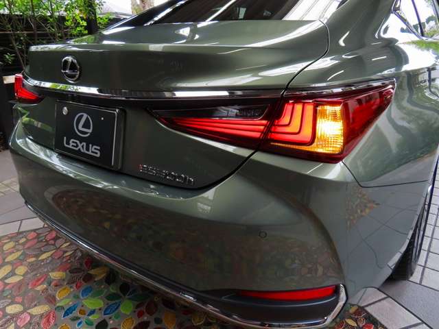 レクサス ＥＳ３００ｈ バージョンＬ R7年 (関東) 99