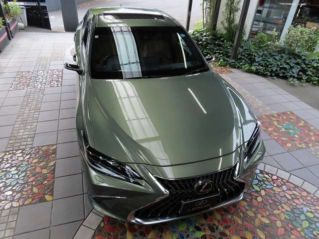 レクサス ＥＳ３００ｈ バージョンＬ R7年 (関東) 99