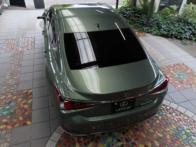 レクサス ＥＳ３００ｈ バージョンＬ R7年 (関東) 99