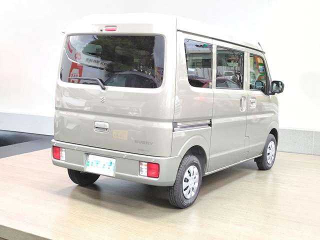 スズキ エブリイ ６６０ ジョイン ターボ ハイルーフ R8年 (関東) 99